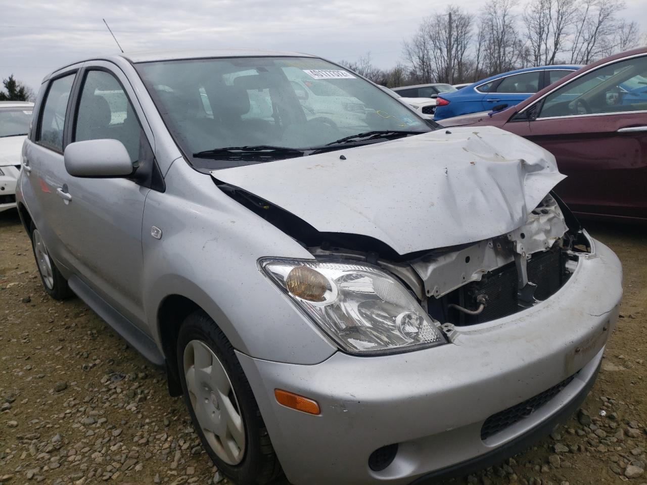 Photo 1 from auction – 2004 TOYOTA SCION XA with VIN JTKKT624940077421