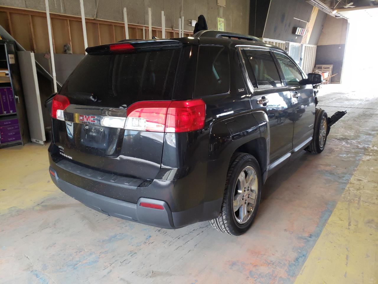 Photo 4 from auction – 2013 GMC TERRAIN SL with VIN 2GKALUEK3D6317723