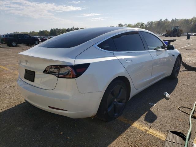 Photo 4 from auction – 2019 TESLA MODEL 3 with VIN 5YJ3E1EA3KF412116