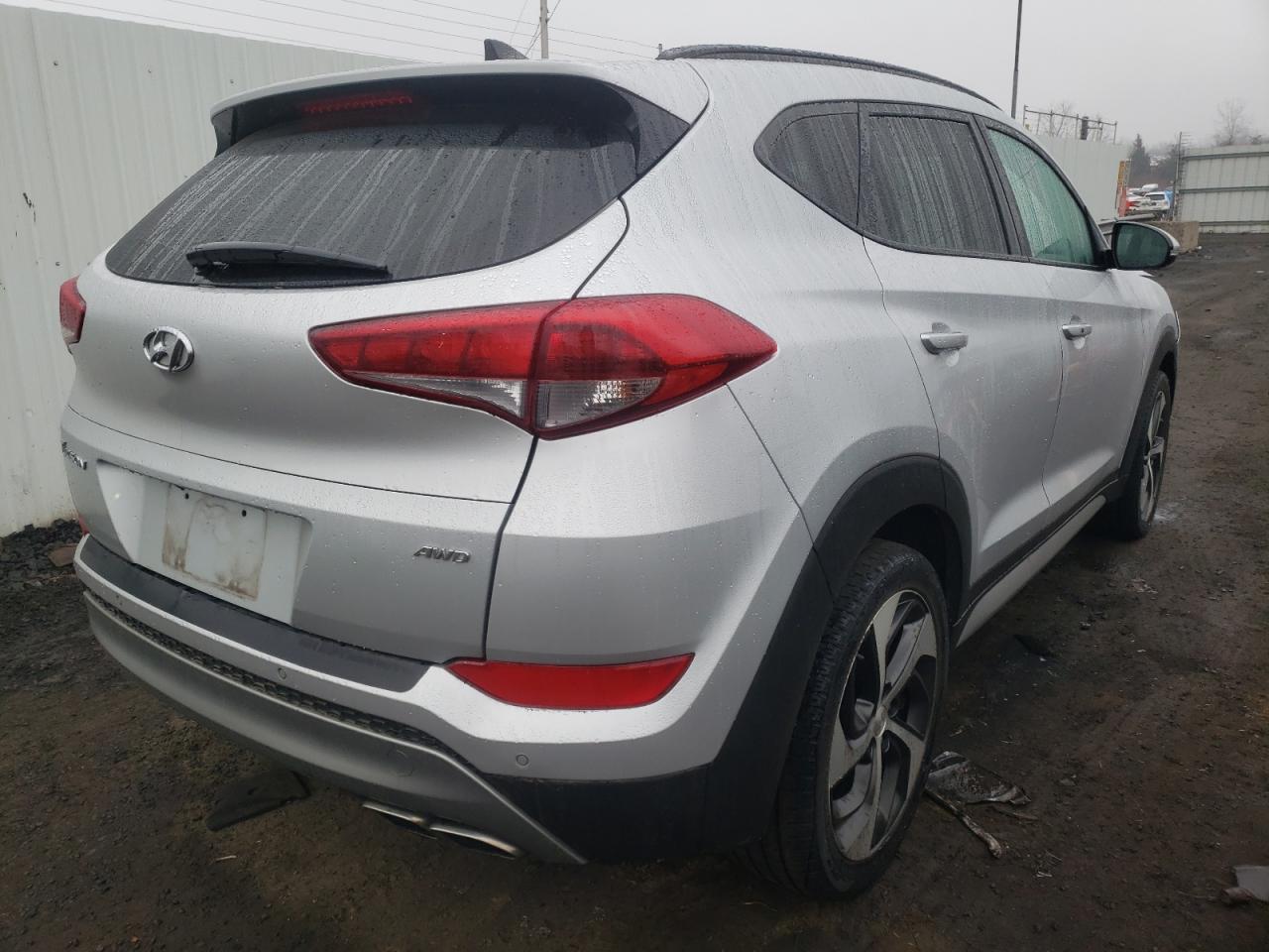 Photo 4 from auction – 2018 HYUNDAI TUCSON VAL with VIN KM8J3CA29JU757188