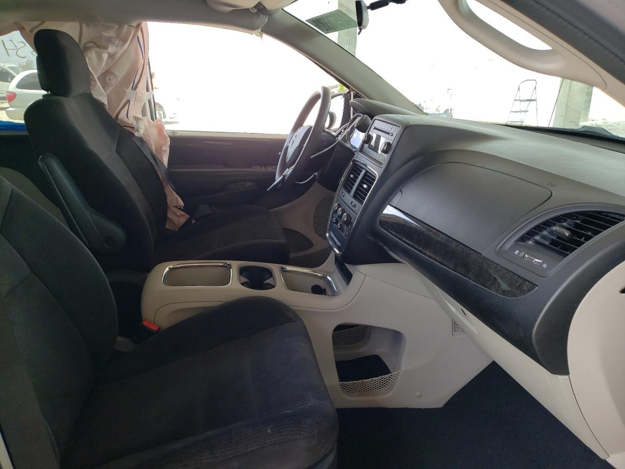Photo 5 from auction – 2014 DODGE GRAND CARA with VIN 2C4RDGCG8ER349238