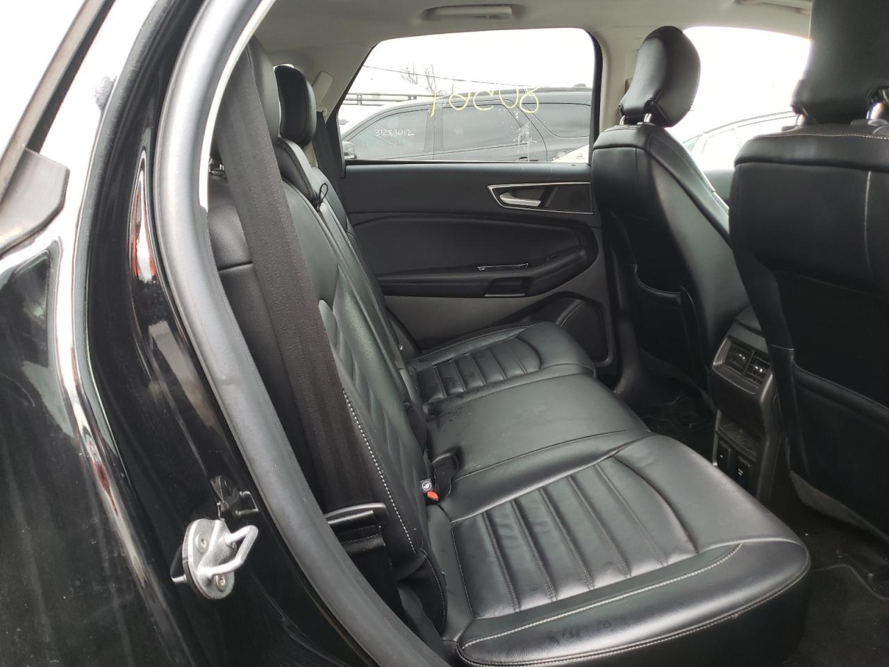 Photo 6 from auction – 2016 FORD EDGE SEL with VIN 2FMPK4J98GBC08614