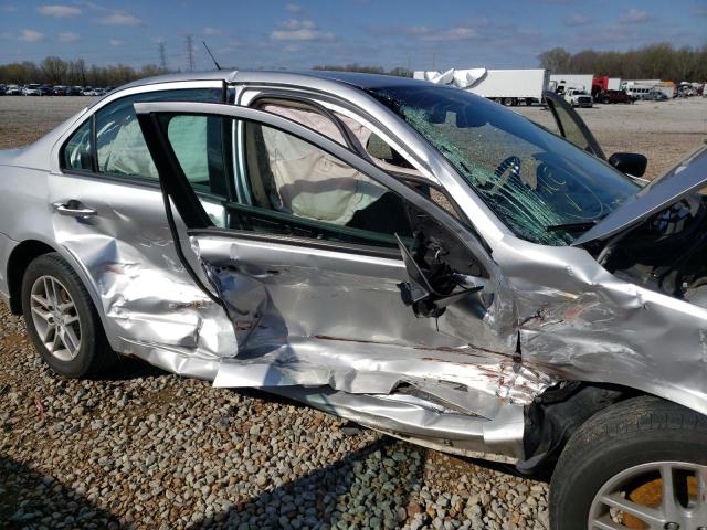Photo 9 from auction – 2012 FORD FUSION S with VIN 3FAHP0GA7CR114472