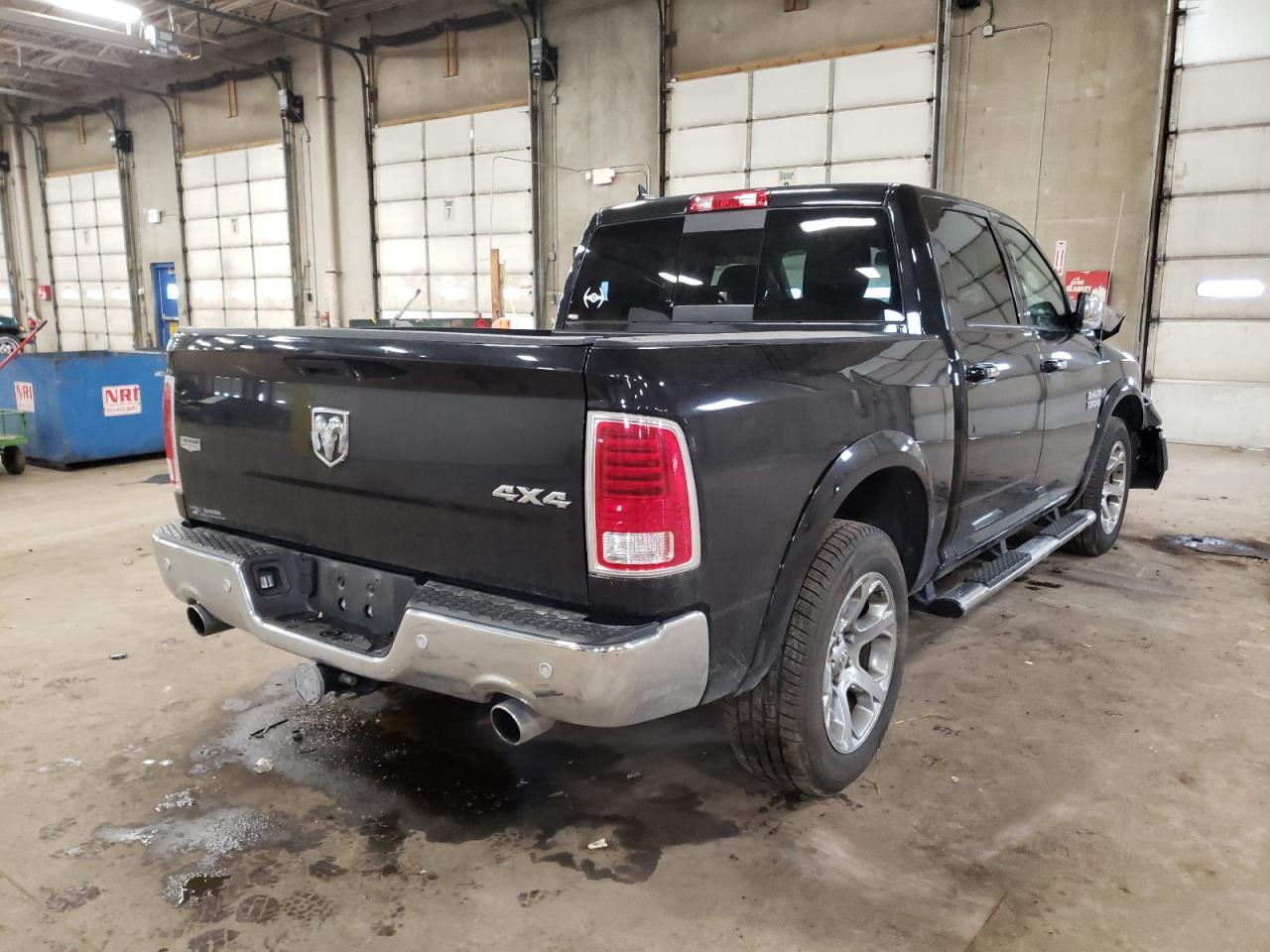 Photo 4 from auction – 2015 RAM 1500 LARAM with VIN 1C6RR7NT5FS754105