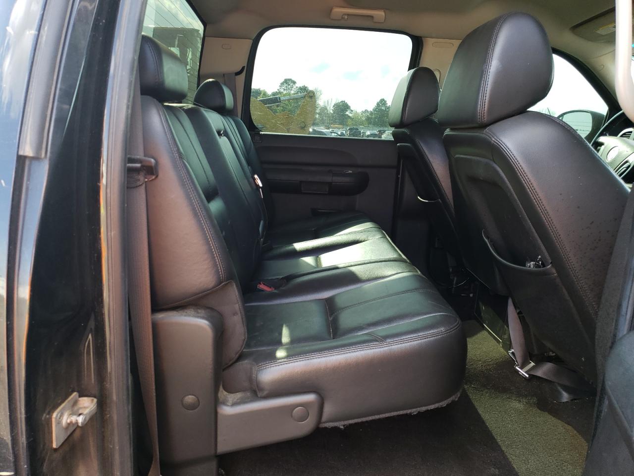 Photo 6 from auction – 2008 CHEVROLET SILVERADO with VIN 2GCEK13J181339411