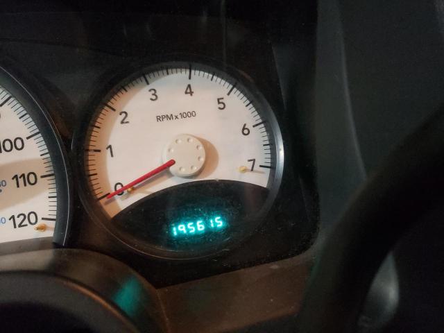 Photo 8 from auction – 2008 DODGE DAKOTA QUA with VIN 1D7HE28K88S614368