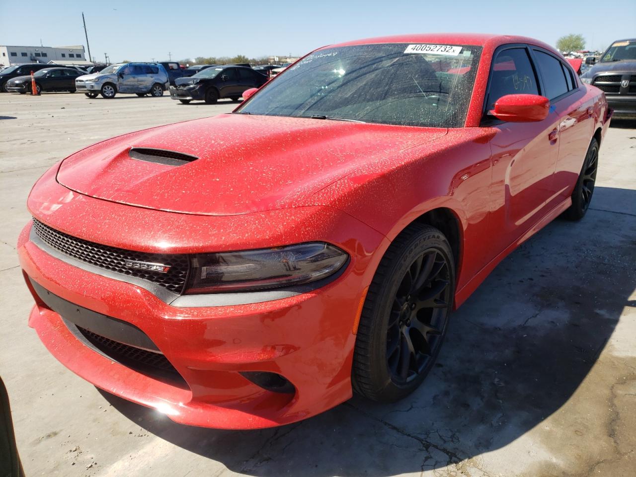 Photo 2 from auction – 2019 DODGE CHARGER GT with VIN 2C3CDXHGXKH681153