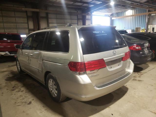 Photo 3 from auction – 2008 HONDA ODYSSEY EX with VIN 5FNRL38648B406742