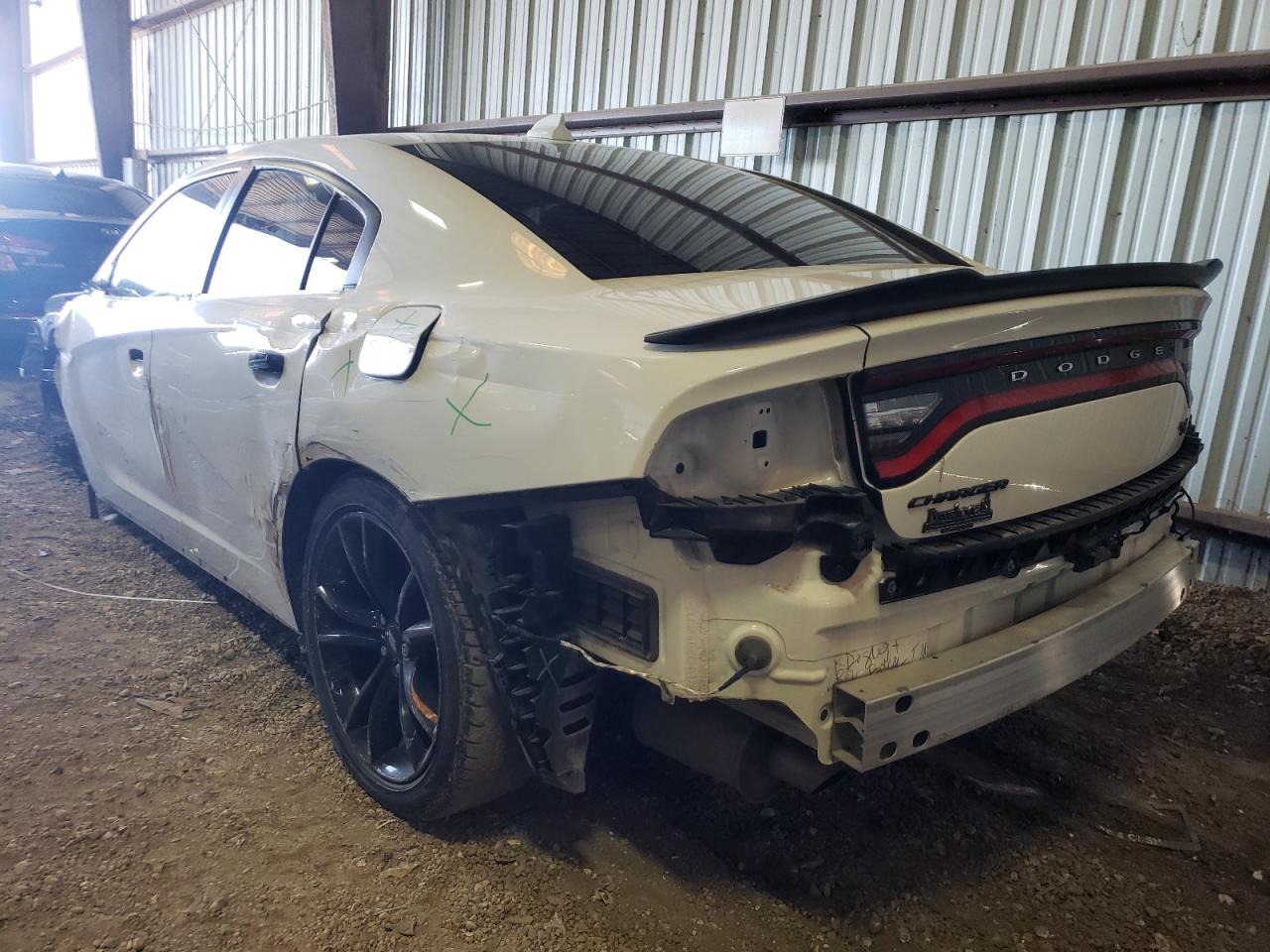 Photo 3 from auction – 2017 DODGE CHARGER R/ with VIN 2C3CDXCT3HH511083