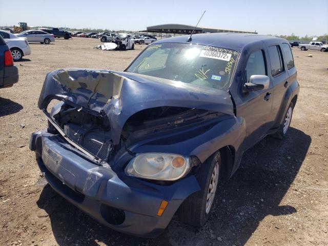 Photo 2 from auction – 2011 CHEVROLET HHR LS with VIN 3GNBAAFW6BS584947
