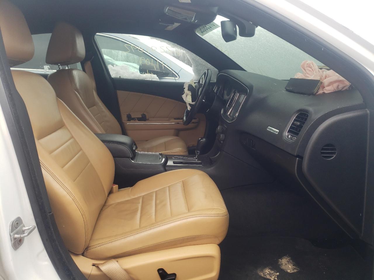 Photo 6 from auction – 2011 DODGE CHARGER R/ with VIN 2B3CL5CT2BH511524