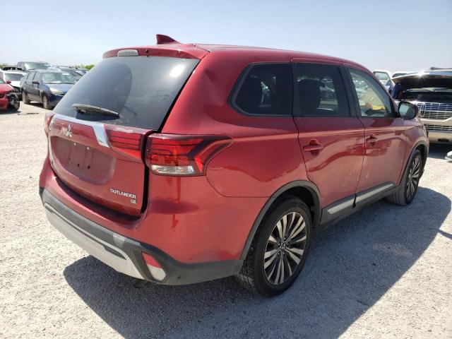 Photo 4 from auction – 2019 MITSUBISHI OUTLANDER with VIN JA4AD3A3XKZ006688