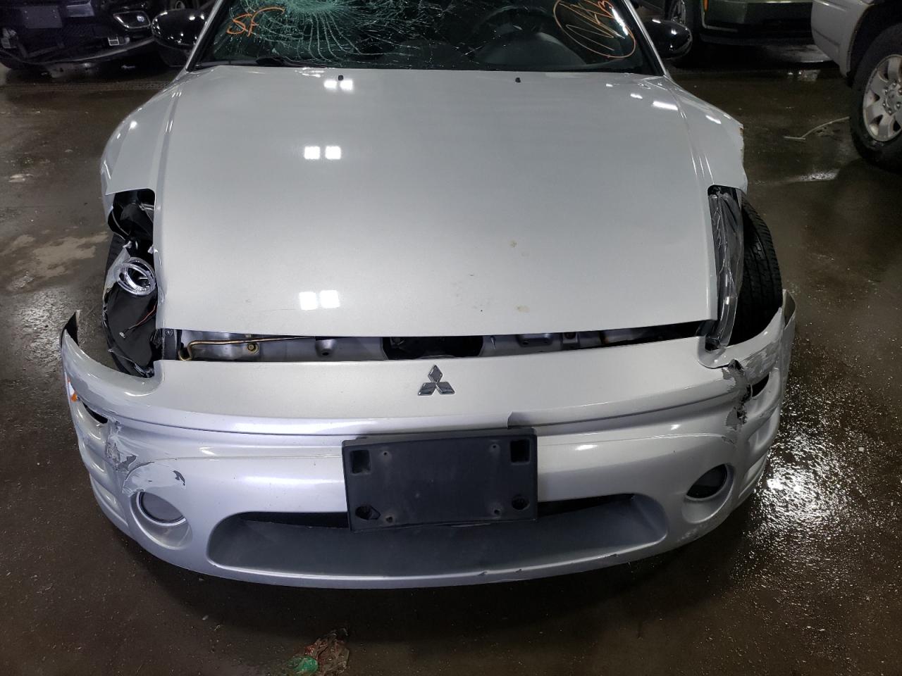 Photo 9 from auction – 2003 MITSUBISHI ECLIPSE GS with VIN 4A3AC44G53E061150