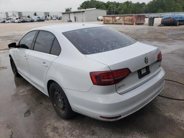 Photo 3 from auction – 2017 VOLKSWAGEN JETTA S with VIN 3VW2B7AJ3HM363370