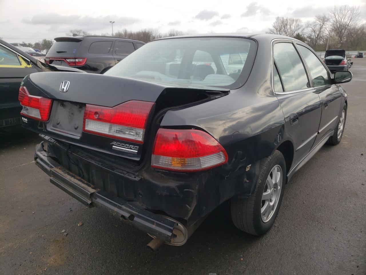 Photo 4 from auction – 2002 HONDA ACCORD EX with VIN 1HGCG66852A013964