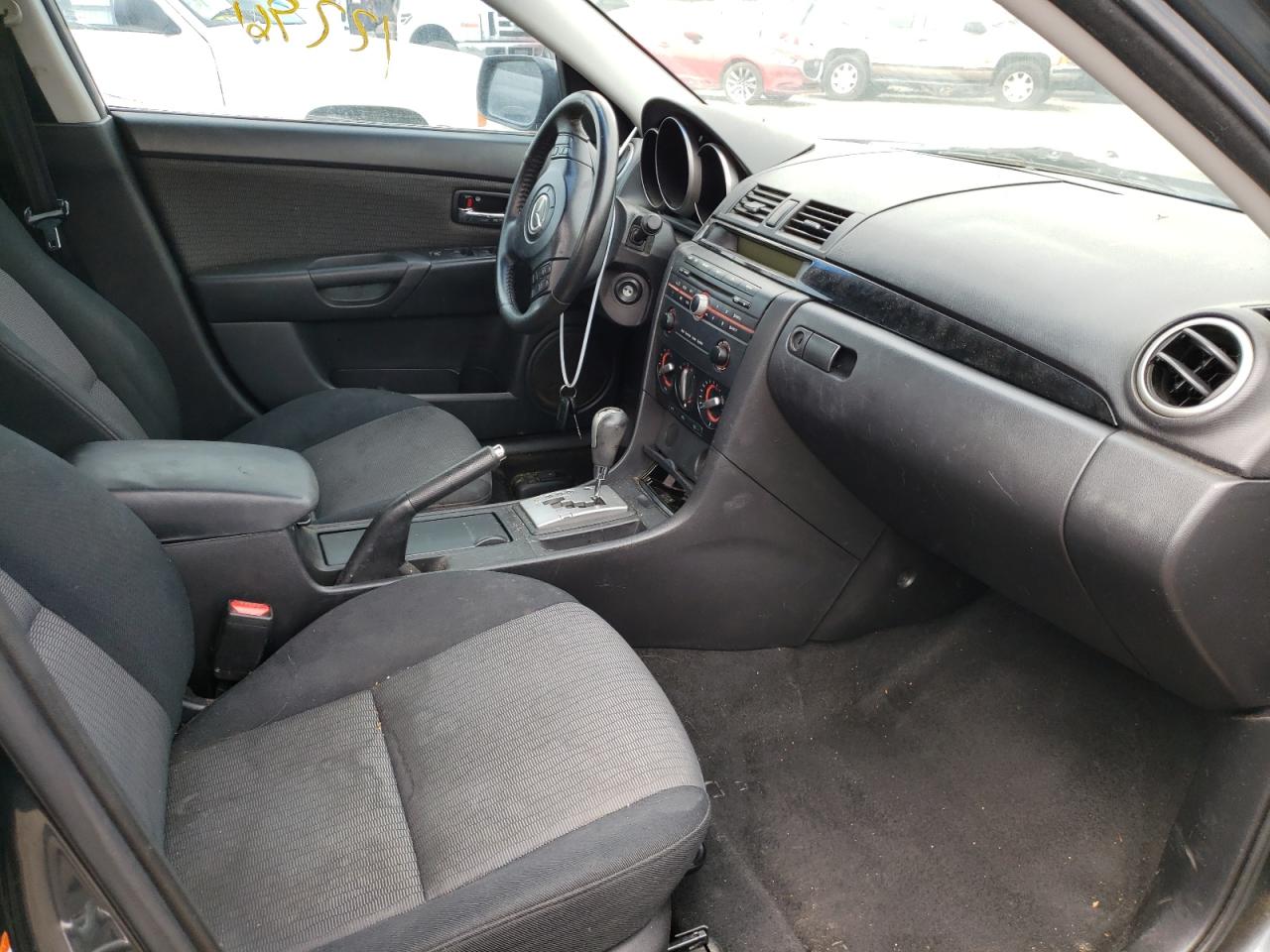 Photo 5 from auction – 2009 MAZDA 3 I with VIN JM1BK32F091205492