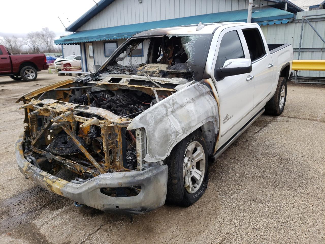 Photo 2 from auction – 2017 GMC SIERRA K15 with VIN 3GTU2PEJ0HG356834