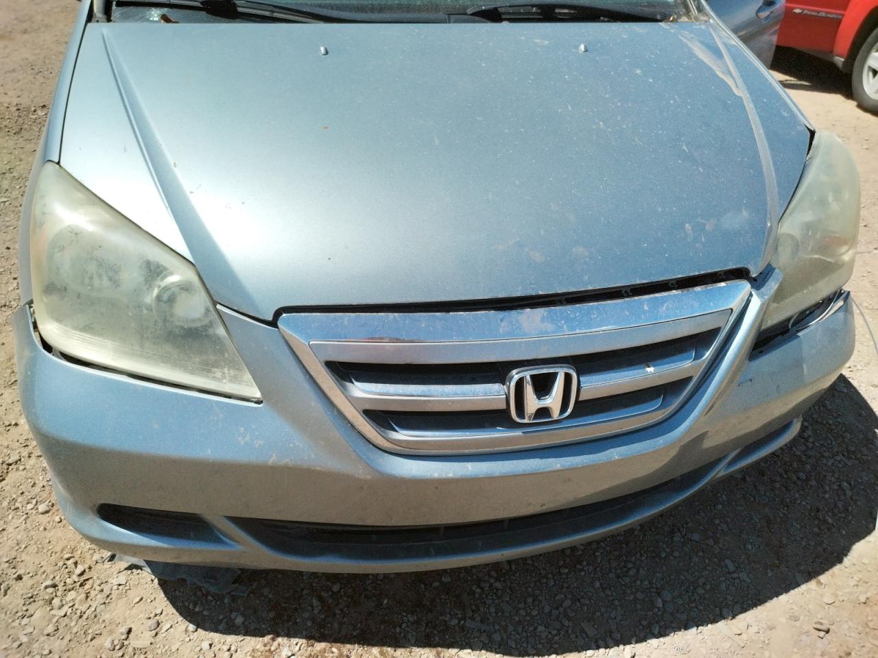 Photo 7 from auction – 2005 HONDA ODYSSEY EX with VIN 5FNRL38635B118075