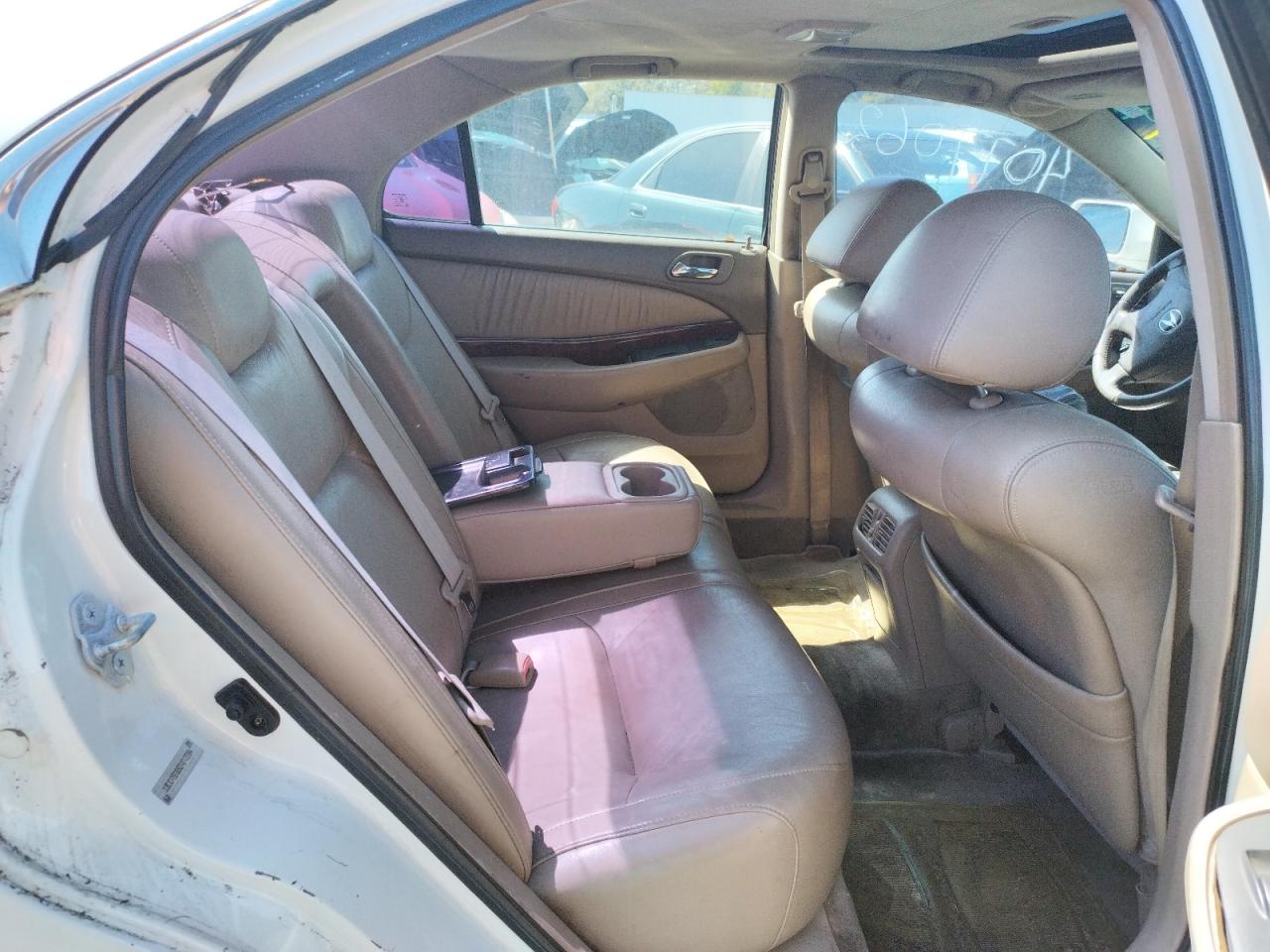 Photo 6 from auction – 2002 ACURA 3.2TL with VIN 19UUA56692A043984