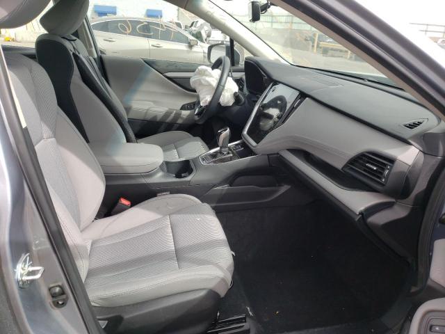 Photo 5 from auction – 2020 SUBARU LEGACY PRE with VIN 4S3BWAE68L3031641