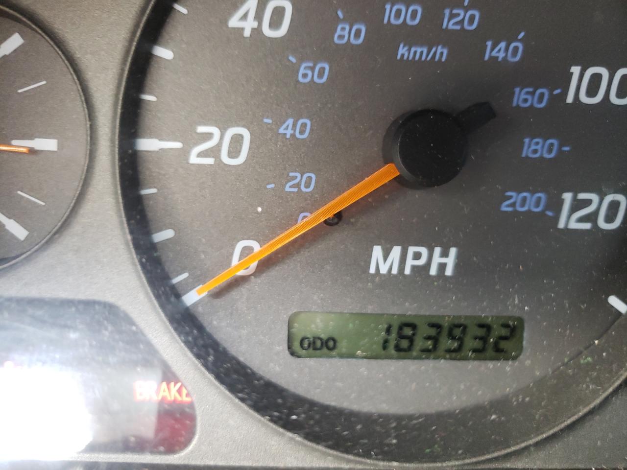 Photo 8 from auction – 2001 NISSAN SENTRA XE with VIN 3N1CB51D01L515299