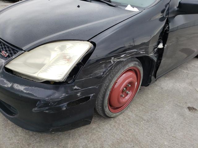 Photo 9 from auction – 2002 HONDA CIVIC SI with VIN SHHEP33552U306060