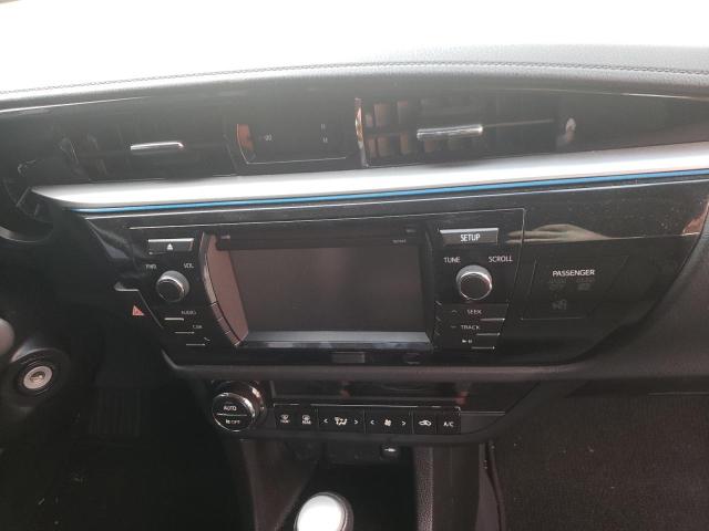 Photo 9 from auction – 2014 TOYOTA COROLLA L with VIN 5YFBURHE1EP104219