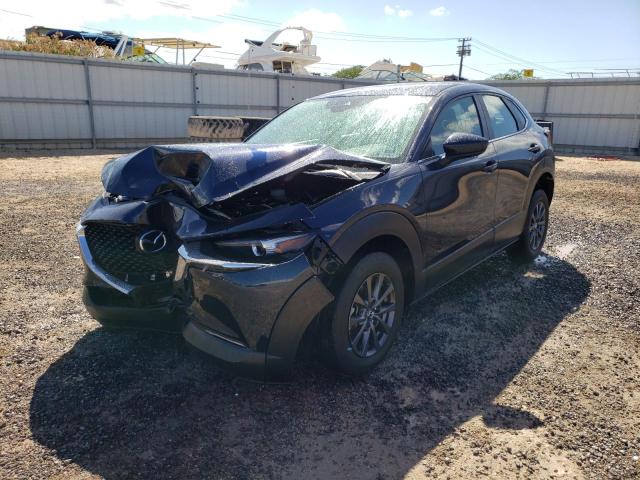 Photo 2 from auction – 2020 MAZDA CX-30 with VIN 3MVDMABL4LM119737