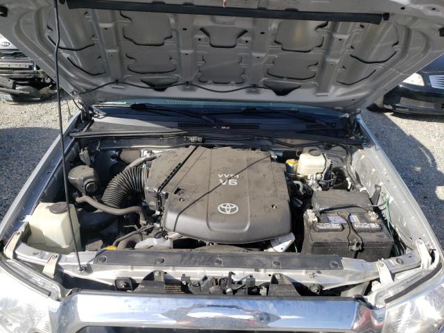 Photo 7 from auction – 2012 TOYOTA TACOMA DOU with VIN 3TMLU4EN9CM090280