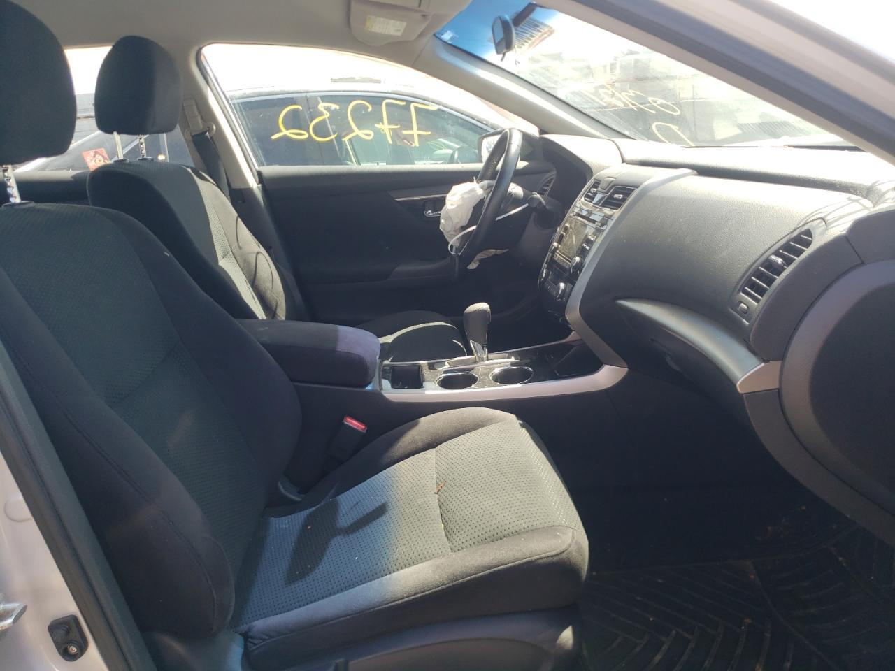 Photo 5 from auction – 2014 NISSAN ALTIMA 2.5 with VIN 1N4AL3AP8EC163631