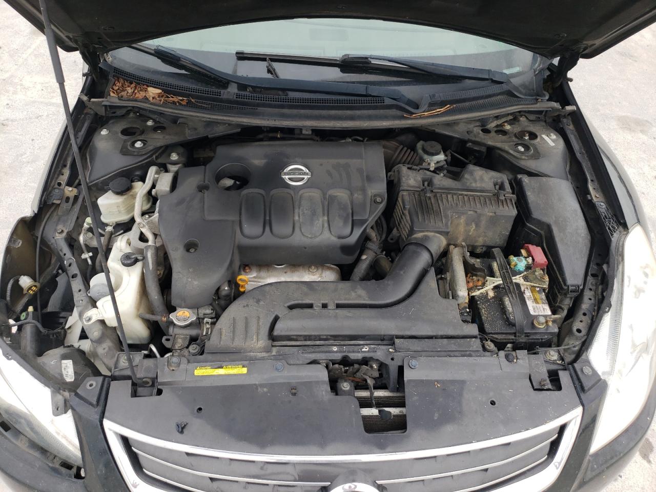 Photo 7 from auction – 2011 NISSAN ALTIMA BAS with VIN 1N4AL2AP9BN464256
