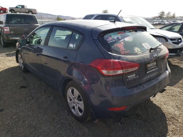 Photo 5 from auction – 2016 KIA FORTE LX with VIN KNAFK5A82G5631297