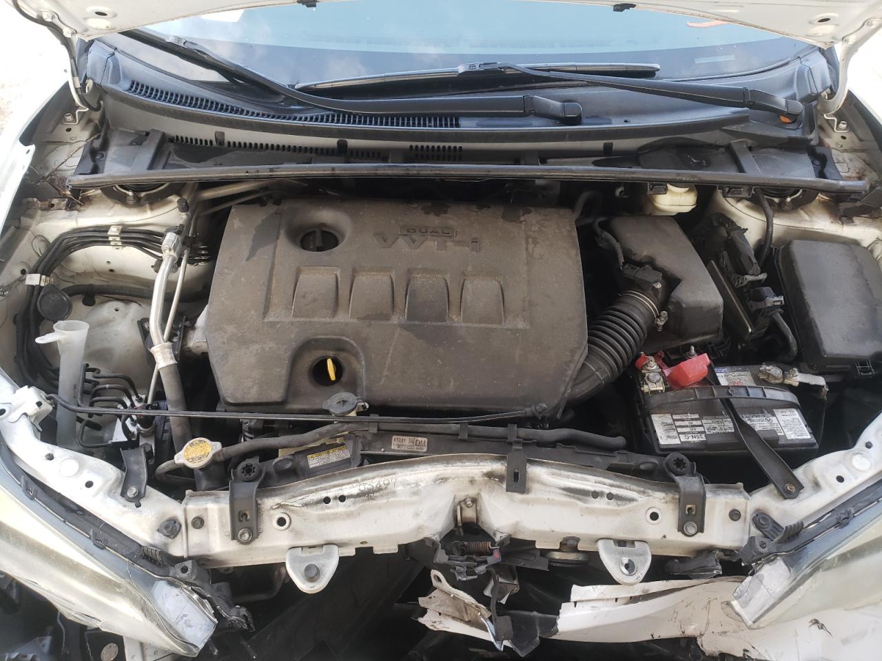 Photo 7 from auction – 2015 TOYOTA COROLLA L with VIN 2T1BURHE0FC422849
