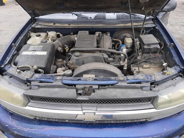 Photo 7 from auction – 2002 CHEVROLET TRAILBLAZE with VIN 1GNDT13S722459309