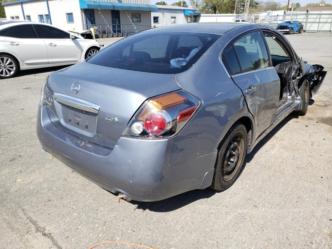 Photo 4 from auction – 2010 NISSAN ALTIMA BAS with VIN 1N4AL2AP3AN507424