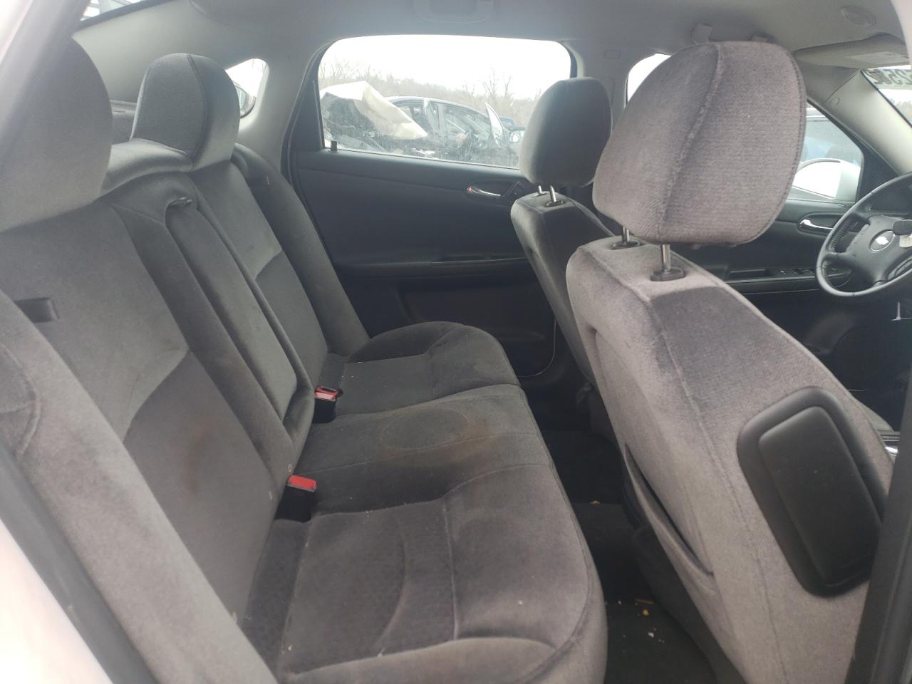 Photo 6 from auction – 2012 CHEVROLET IMPALA LS with VIN 2G1WF5E3XC1321263