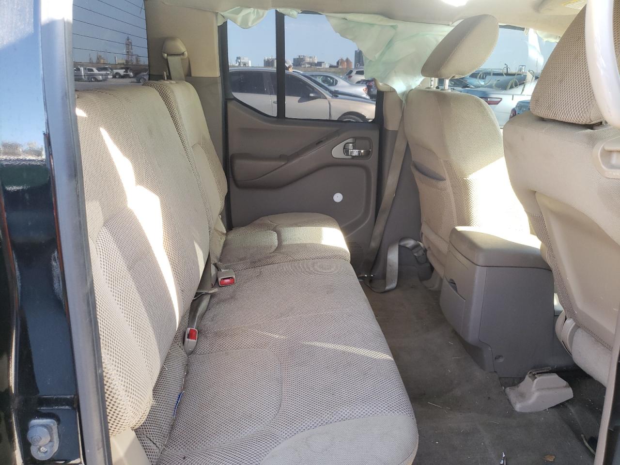 Photo 6 from auction – 2012 NISSAN FRONTIER S with VIN 1N6AD0ER3CC435532