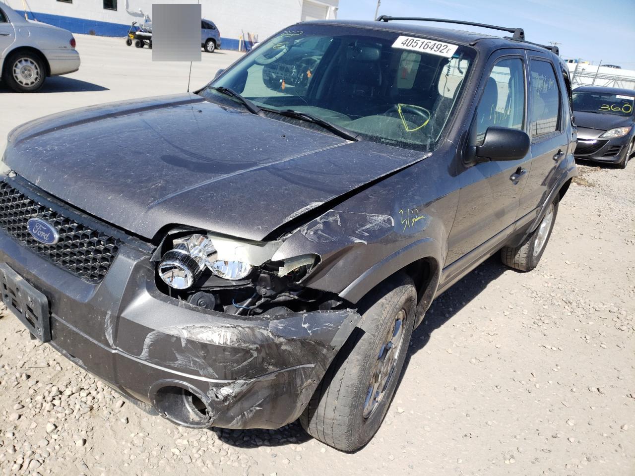 Photo 9 from auction – 2005 FORD ESCAPE LIM with VIN 1FMCU94145KA95758