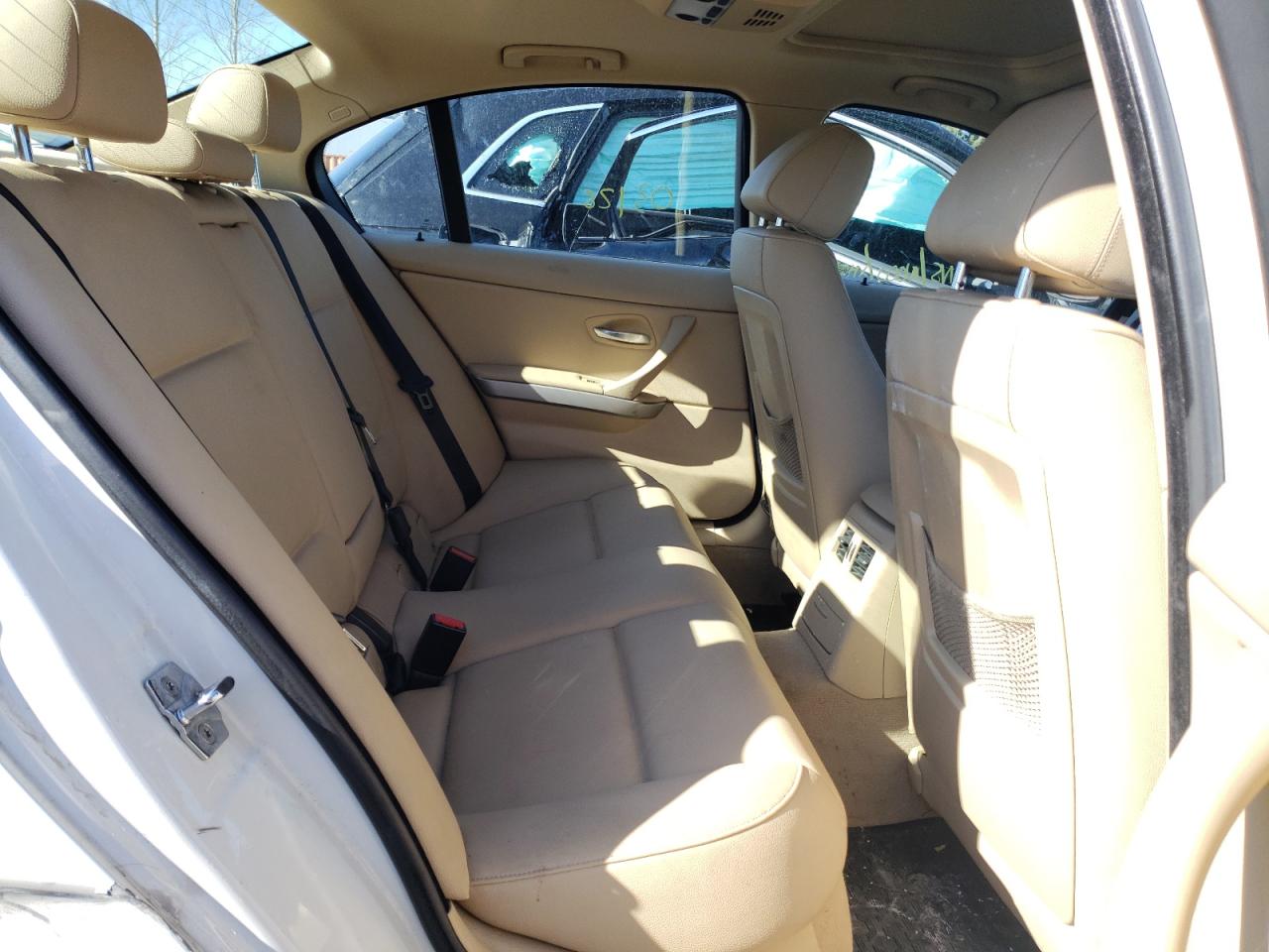 Photo 6 from auction – 2007 BMW 328 I with VIN WBAVA33557PG39326
