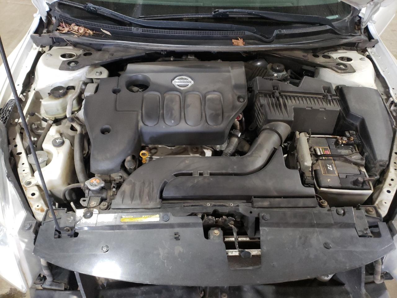 Photo 7 from auction – 2012 NISSAN ALTIMA BAS with VIN 1N4AL2AP9CC153908