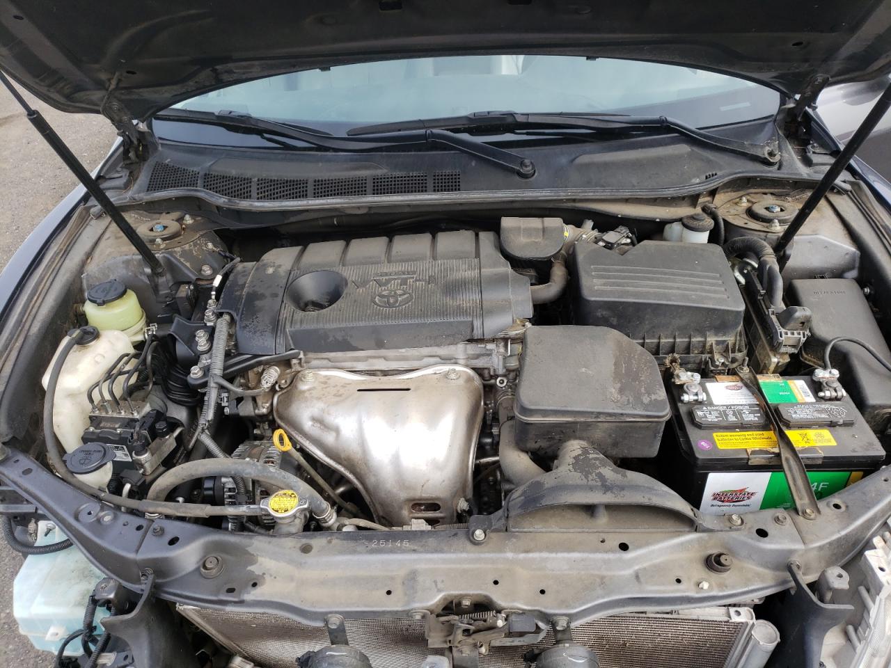 Photo 7 from auction – 2011 TOYOTA CAMRY BASE with VIN 4T1BF3EK2BU145373