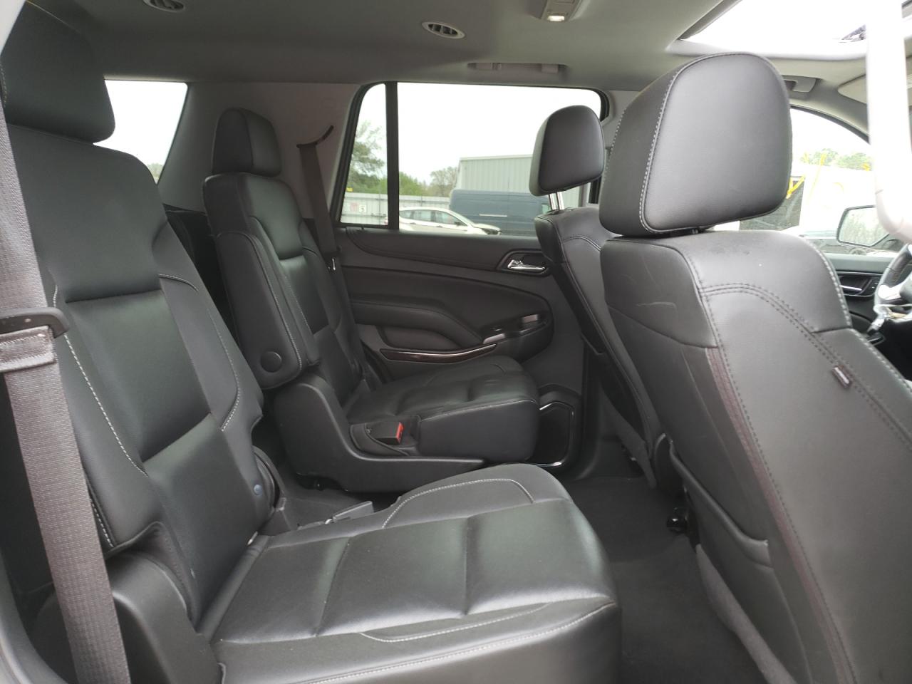 Photo 6 from auction – 2020 GMC YUKON SLT with VIN 1GKS2BKC5LR217313
