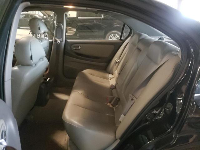 Photo 6 from auction – 2001 NISSAN MAXIMA GXE with VIN JN1CA31A41T317172