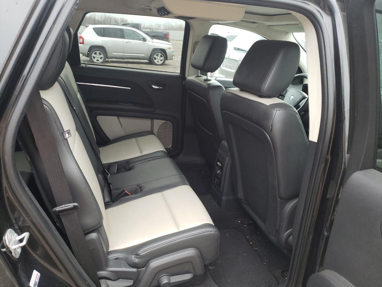 Photo 6 from auction – 2009 DODGE JOURNEY R/ with VIN 3D4GH67V39T138131