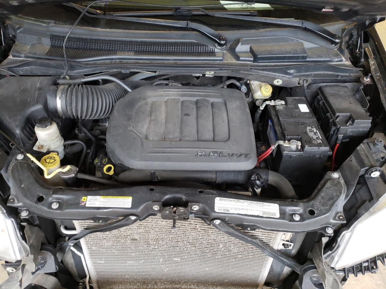 Photo 7 from auction – 2011 CHRYSLER TOWN & COU with VIN 2A4RR5DG4BR615221
