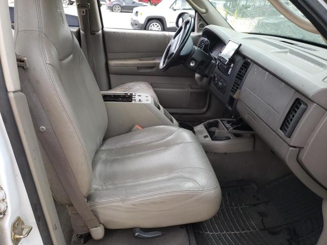 Photo 5 from auction – 2001 DODGE DAKOTA QUA with VIN 1B7GL2AN71S198951