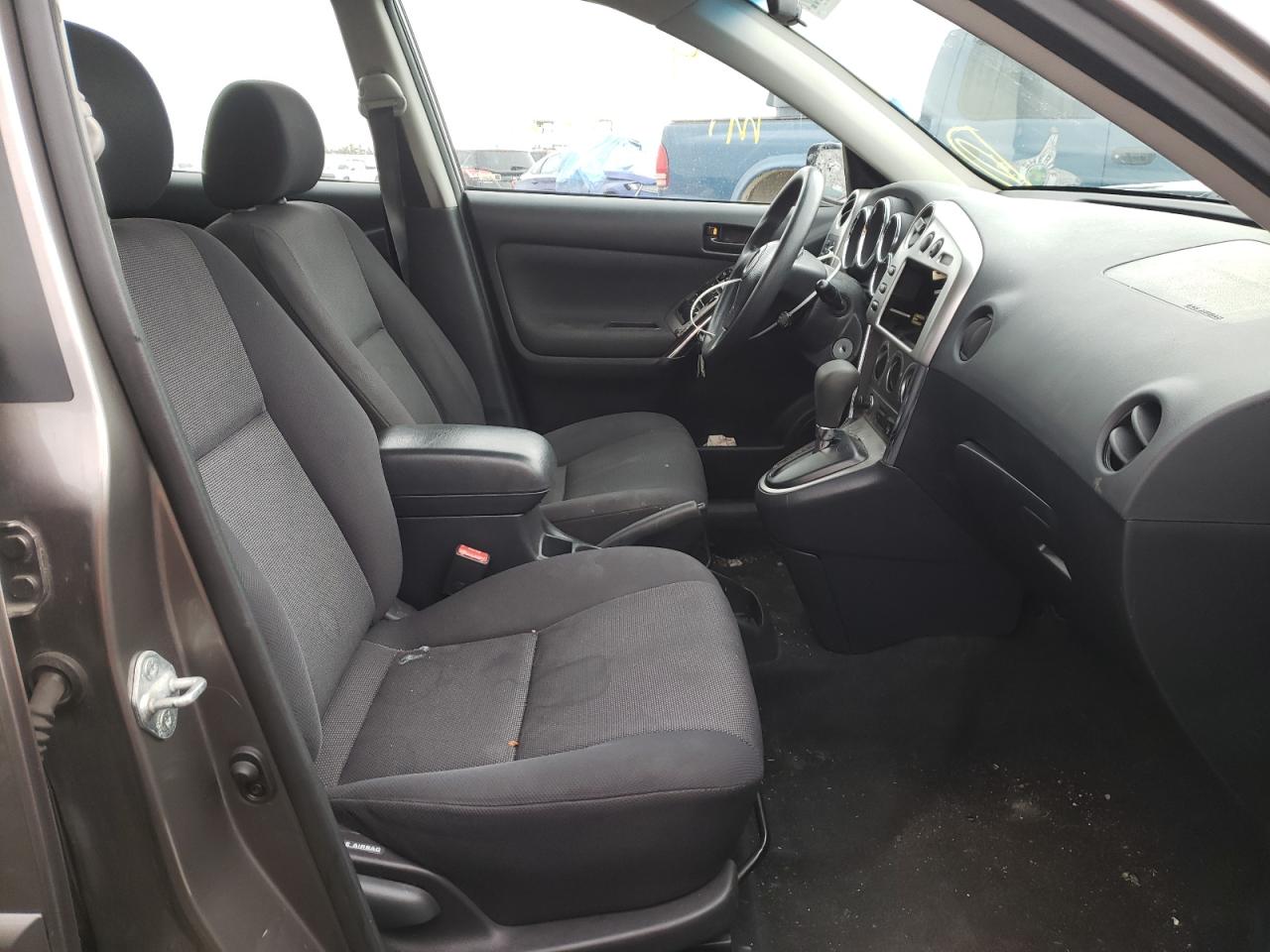 Photo 5 from auction – 2003 PONTIAC VIBE with VIN 5Y2SL64803Z460326
