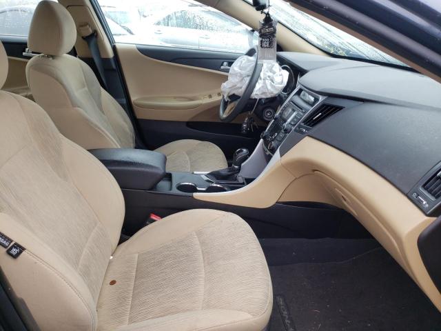 Photo 5 from auction – 2012 HYUNDAI SONATA GLS with VIN 5NPEB4AC5CH375146