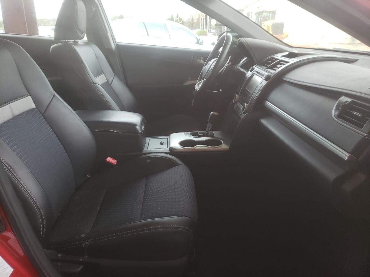 Photo 5 from auction – 2012 TOYOTA CAMRY BASE with VIN 4T1BF1FK5CU589626