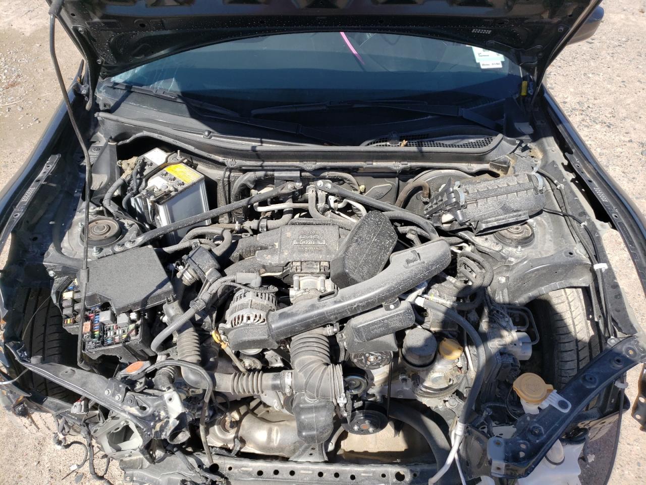 Photo 7 from auction – 2019 TOYOTA 86 with VIN JF1ZNAA13K8701440